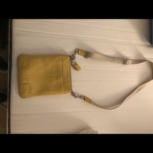 Coach crossbody